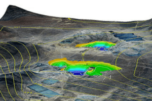 Ejemplo de modelo hidrogeológico numérico