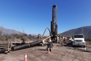 Descripción del servicio de Inspección Técnica de Obras de Captación de Agua Subterránea