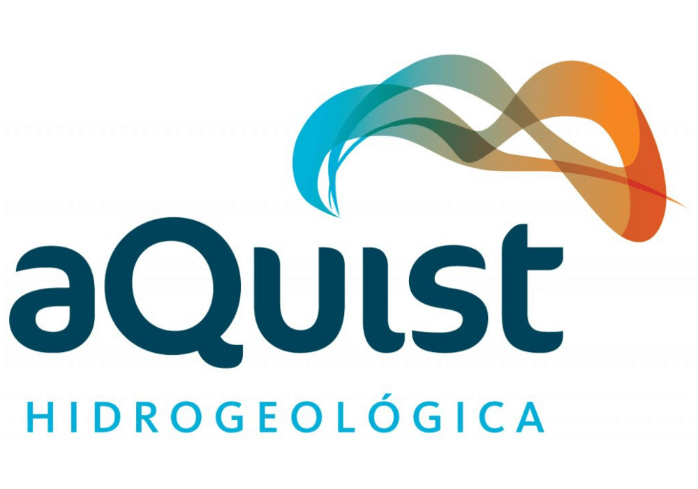 Sitio web de la consultora de recursos hídricos Aquist Hidrogeológica