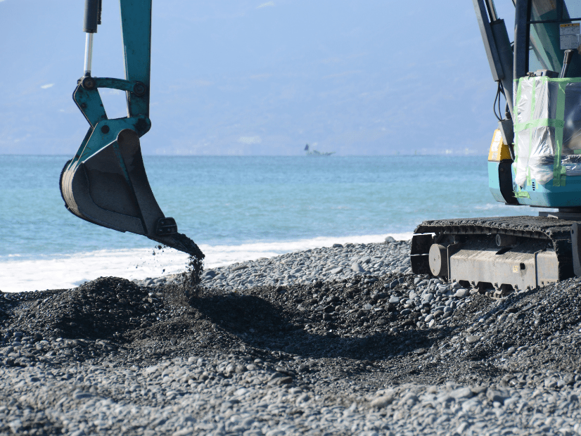 Cómo se realiza un estudio hidrogeológico de la cuña salina - Intresión salina en acuíferos costeros