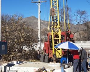 Diagnóstico y Supervisión para Mantenimiento de Pozo. Monte Patria, Región de Coquimbo. Junio, 2021