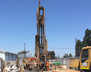 Elaboración de Diseños de Habilitación e Informe de Construcción y Pruebas de Bombeo Pozo Los Lirios, comuna de Requinoa | Ene – Feb 2018