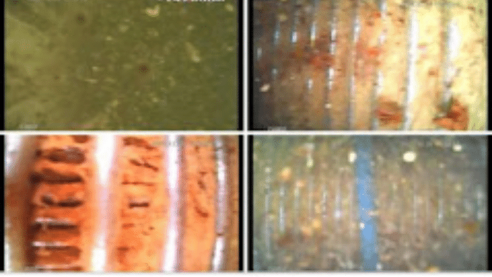 Video Inspección y Diagnóstico de Pozo_Aquist Hidrogeológica Video Inspección y Diagnóstico de Pozo_Aquist Hidrogeológica