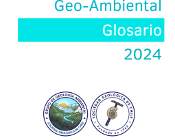 Presentación del Glosario Geo-Ambiental 2024